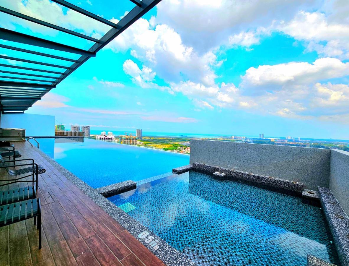 Quartz Residence - Melaka Esterno foto