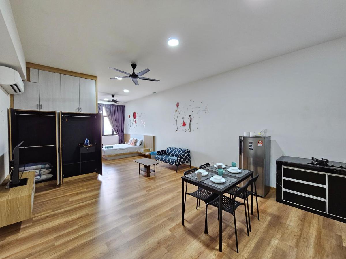 Quartz Residence - Melaka Camera foto