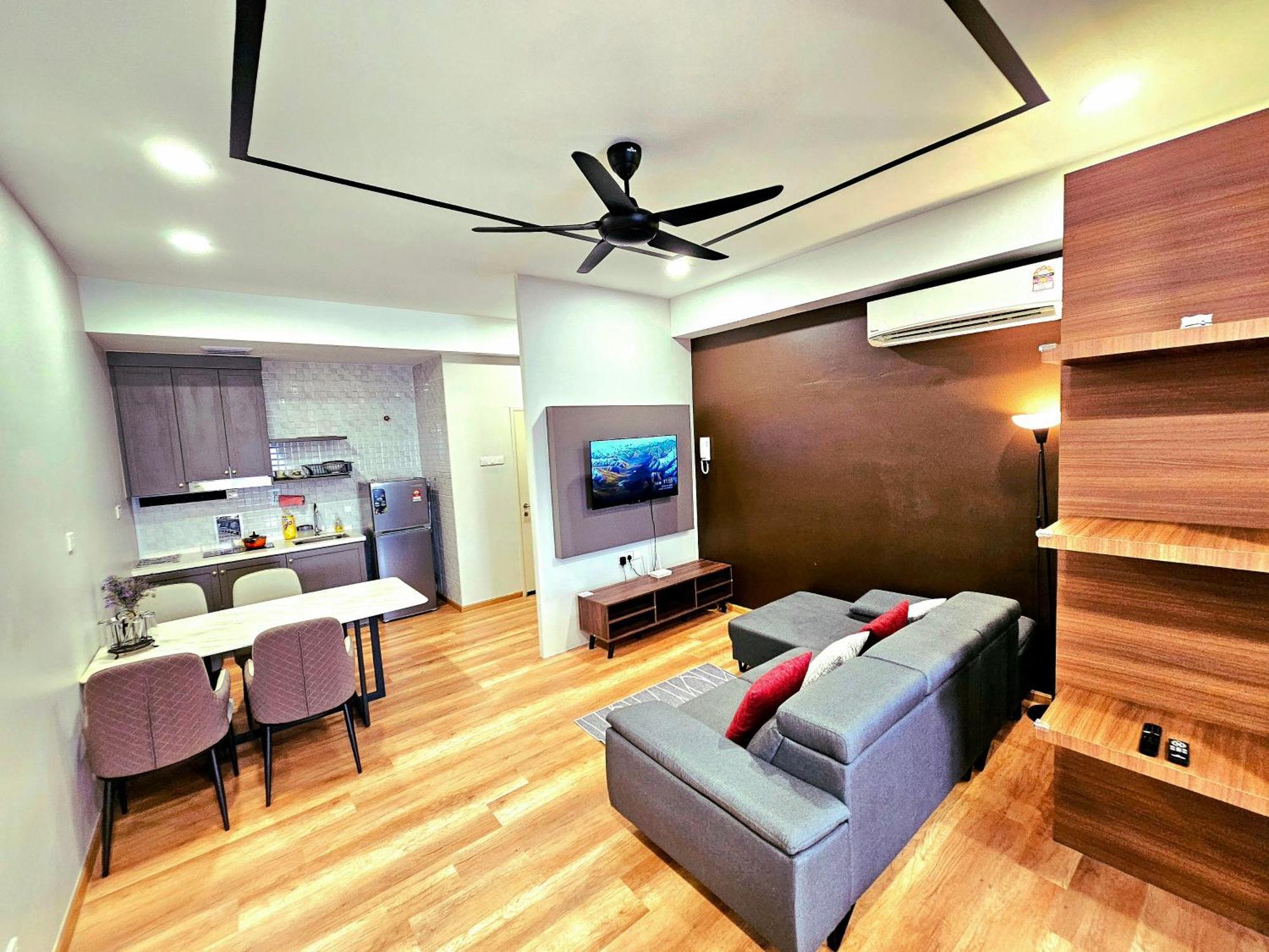 Quartz Residence - Melaka Camera foto