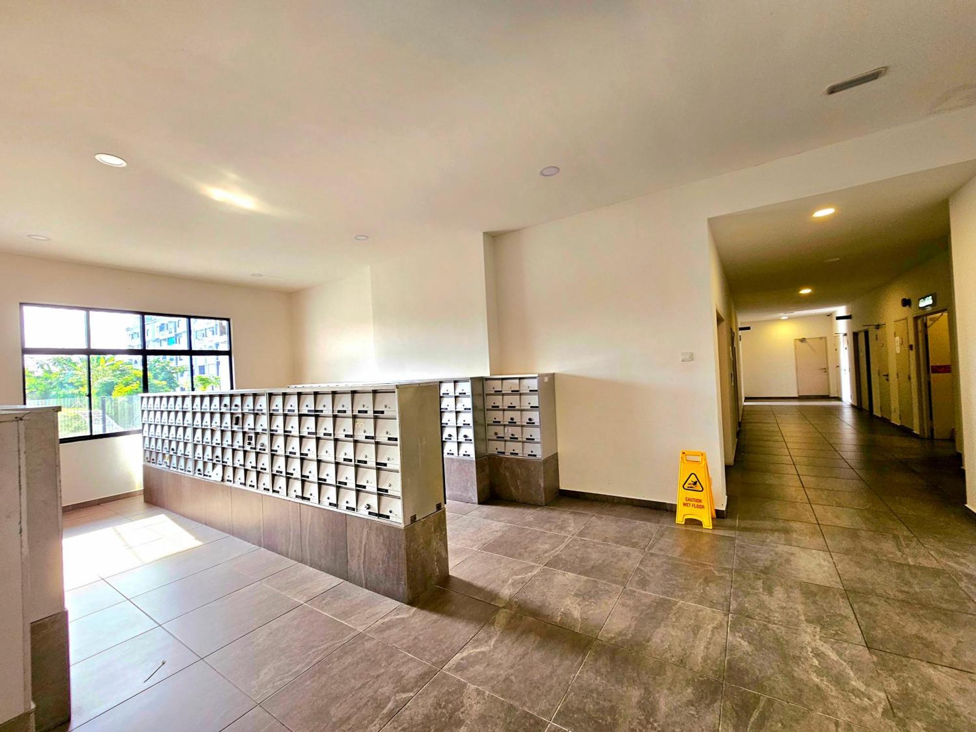 Quartz Residence - Melaka Esterno foto