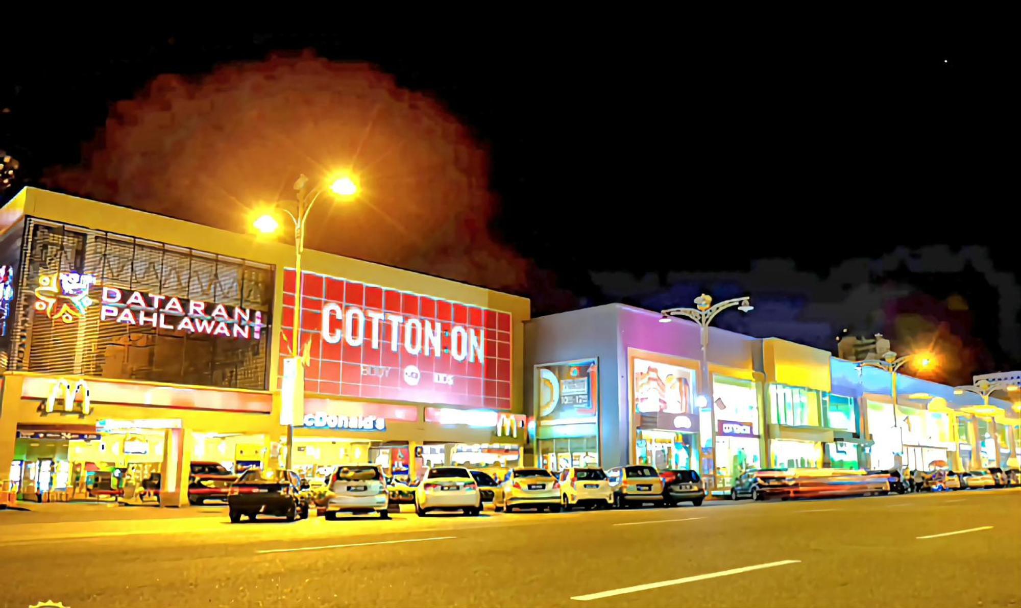 Quartz Residence - Melaka Esterno foto