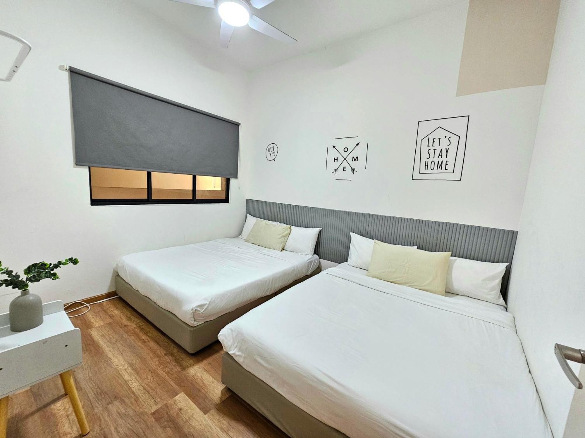 Quartz Residence - Melaka Esterno foto