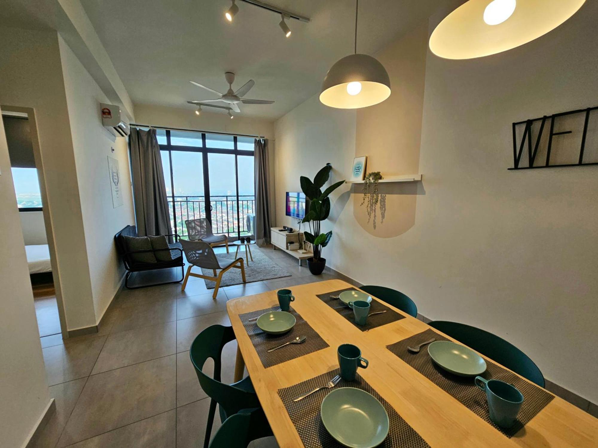 Quartz Residence - Melaka Camera foto