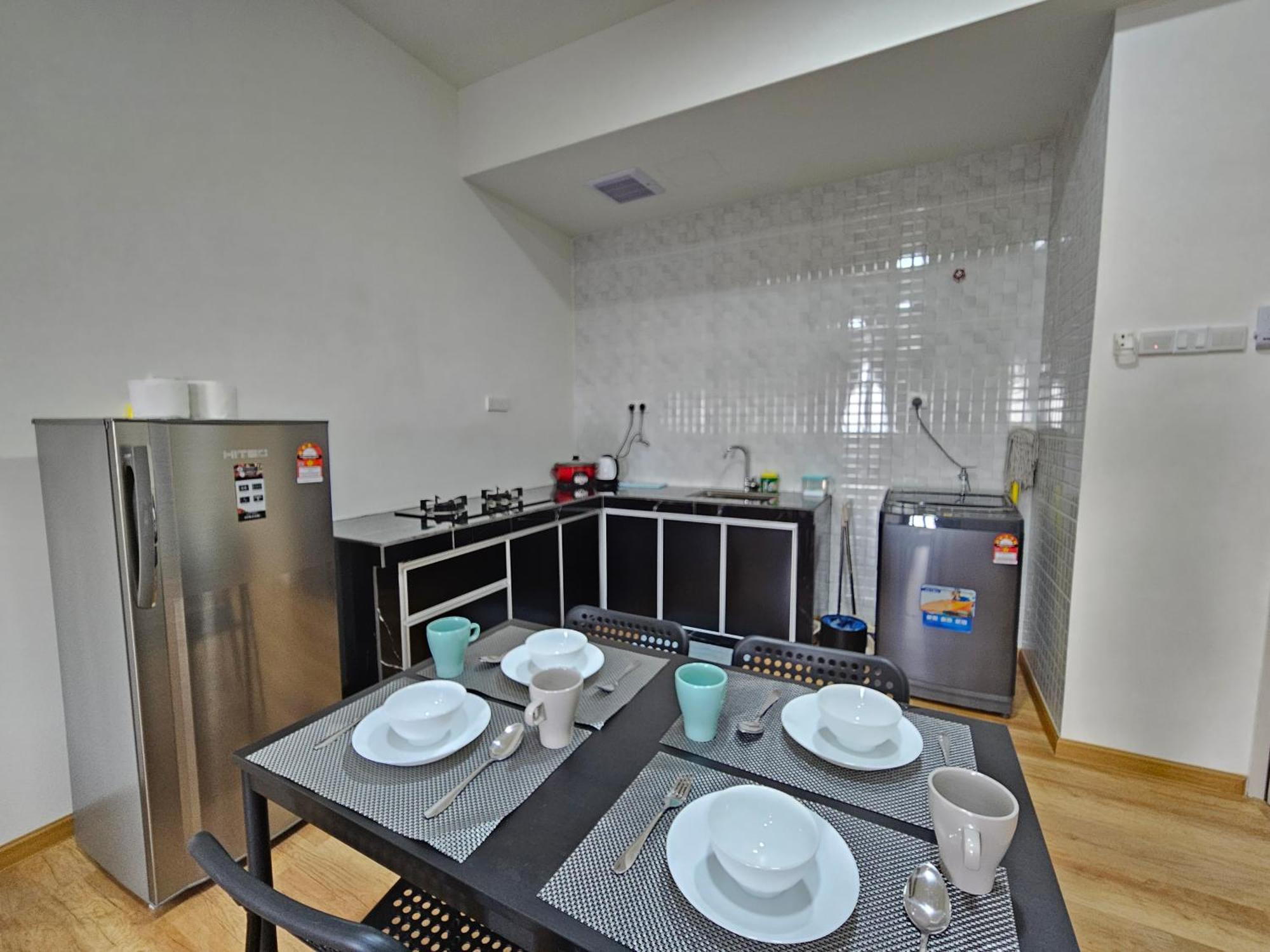 Quartz Residence - Melaka Camera foto