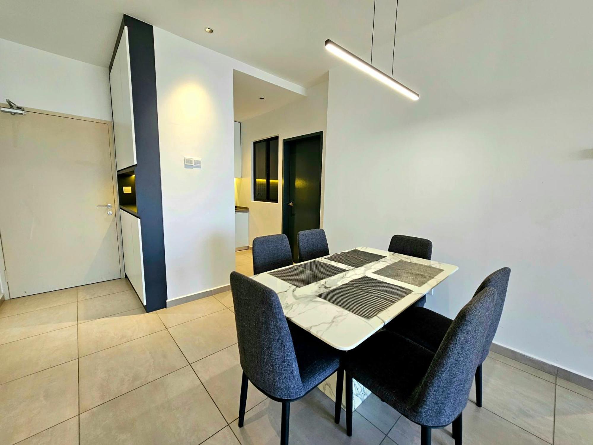 Quartz Residence - Melaka Camera foto