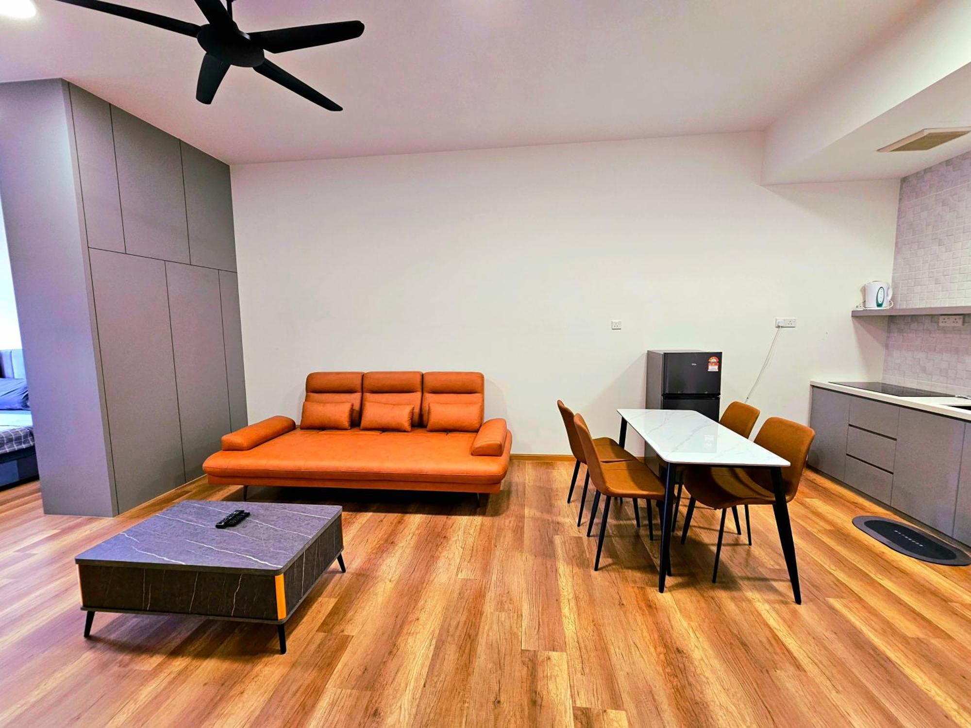 Quartz Residence - Melaka Esterno foto