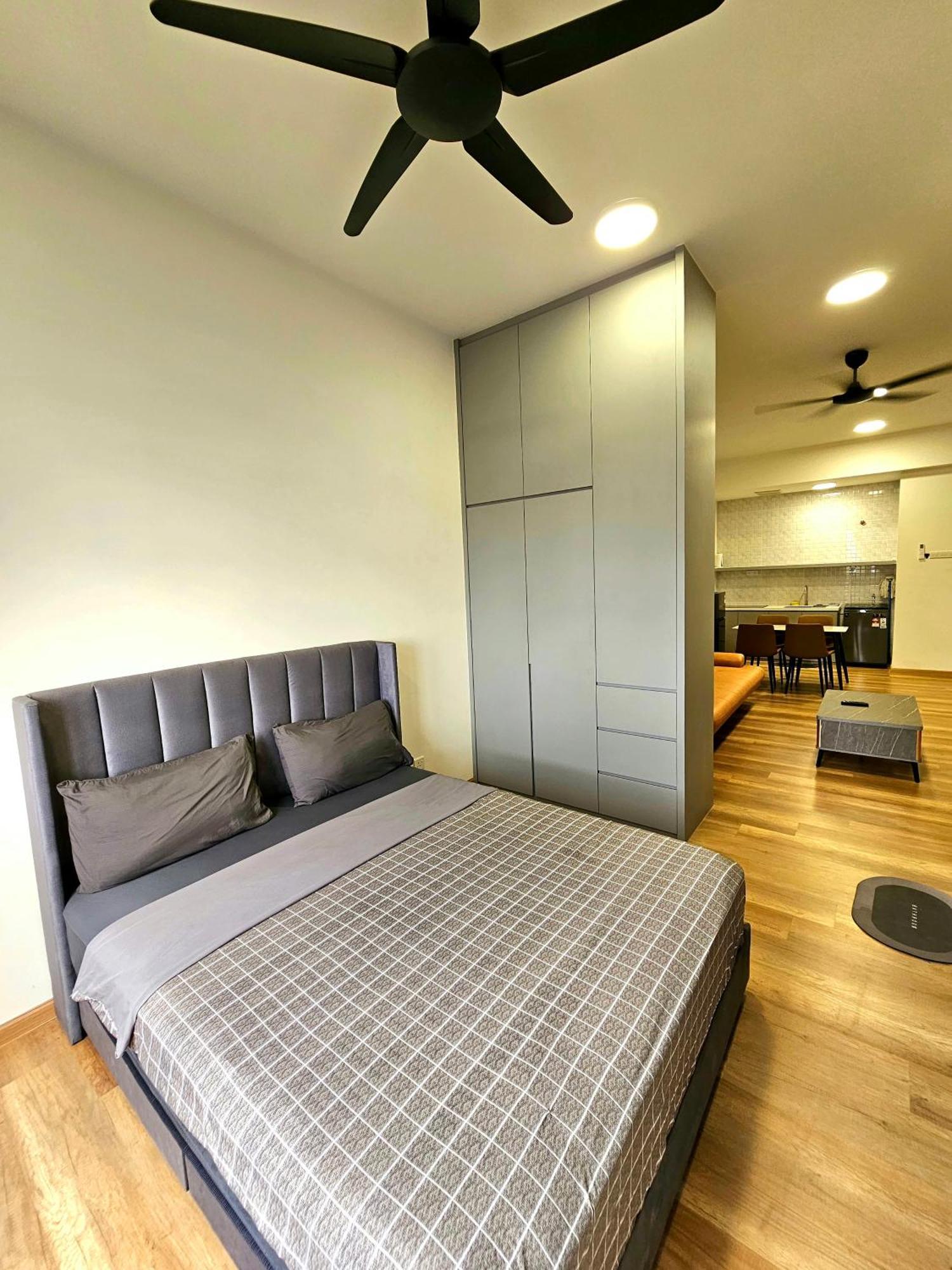Quartz Residence - Melaka Camera foto