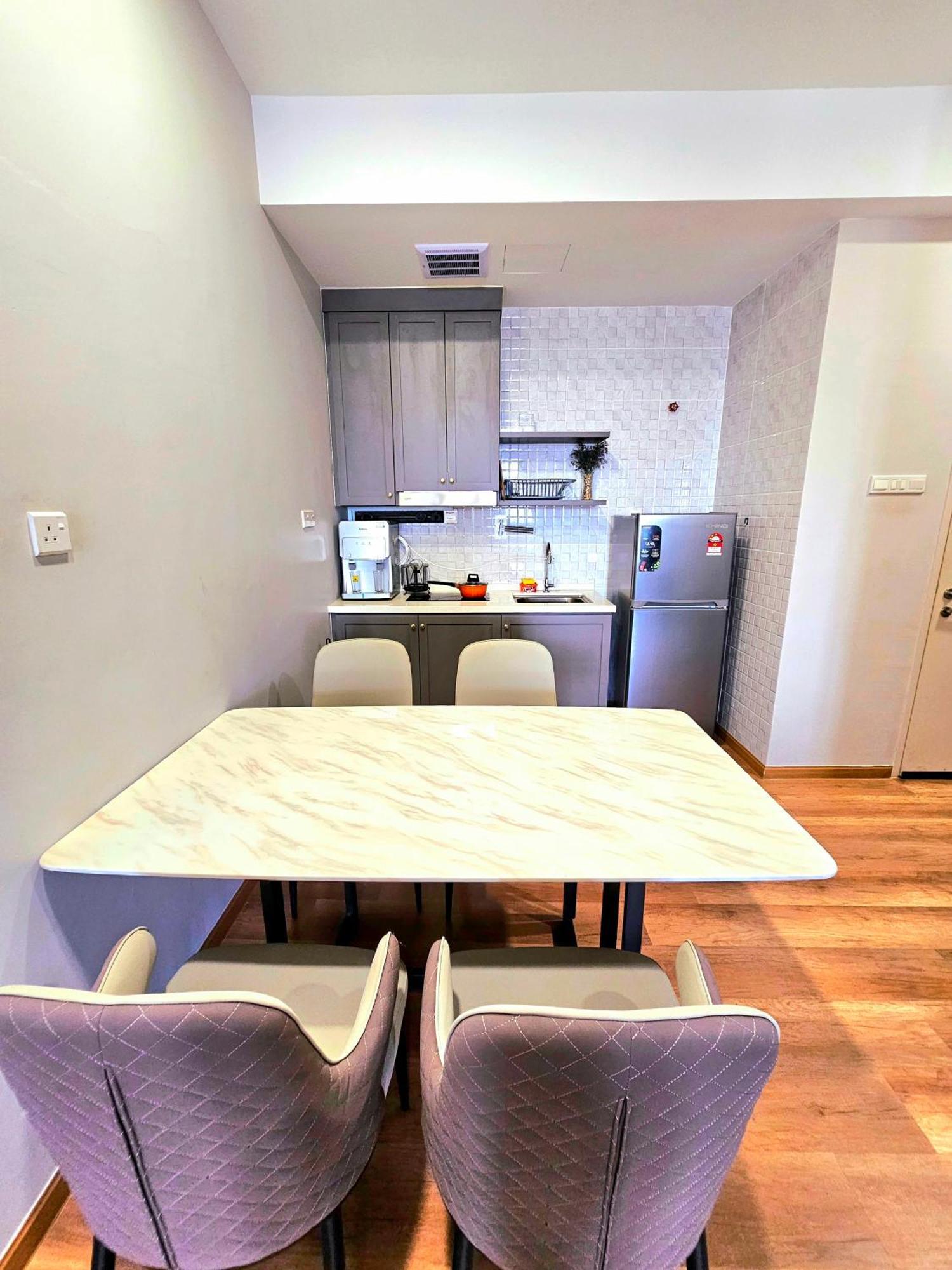 Quartz Residence - Melaka Camera foto