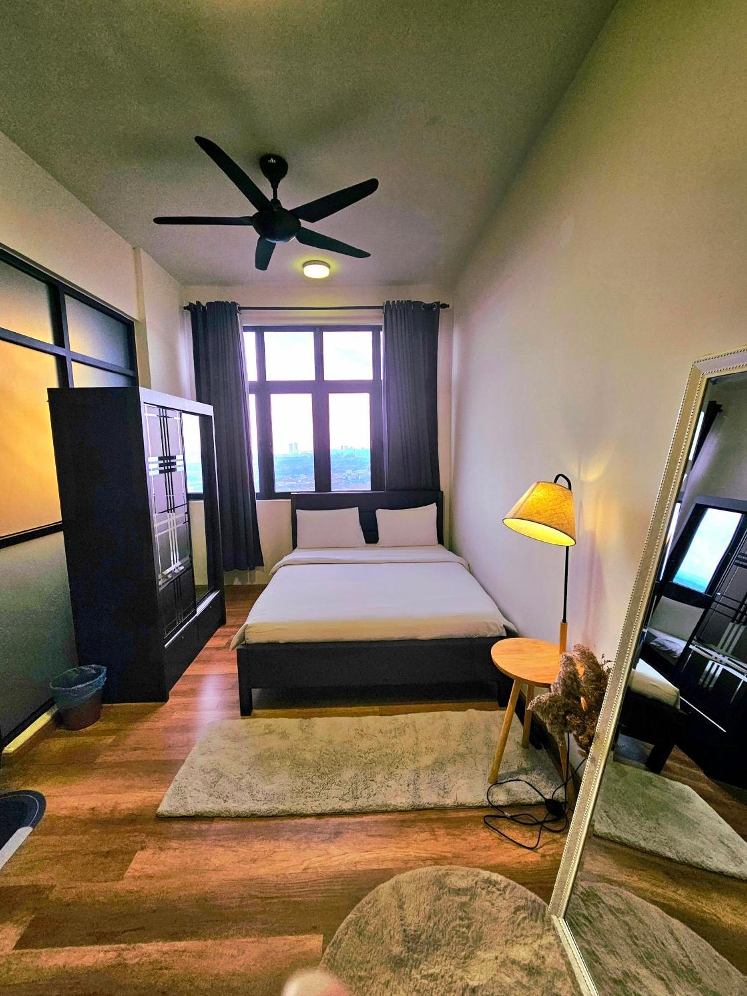 Quartz Residence - Melaka Camera foto