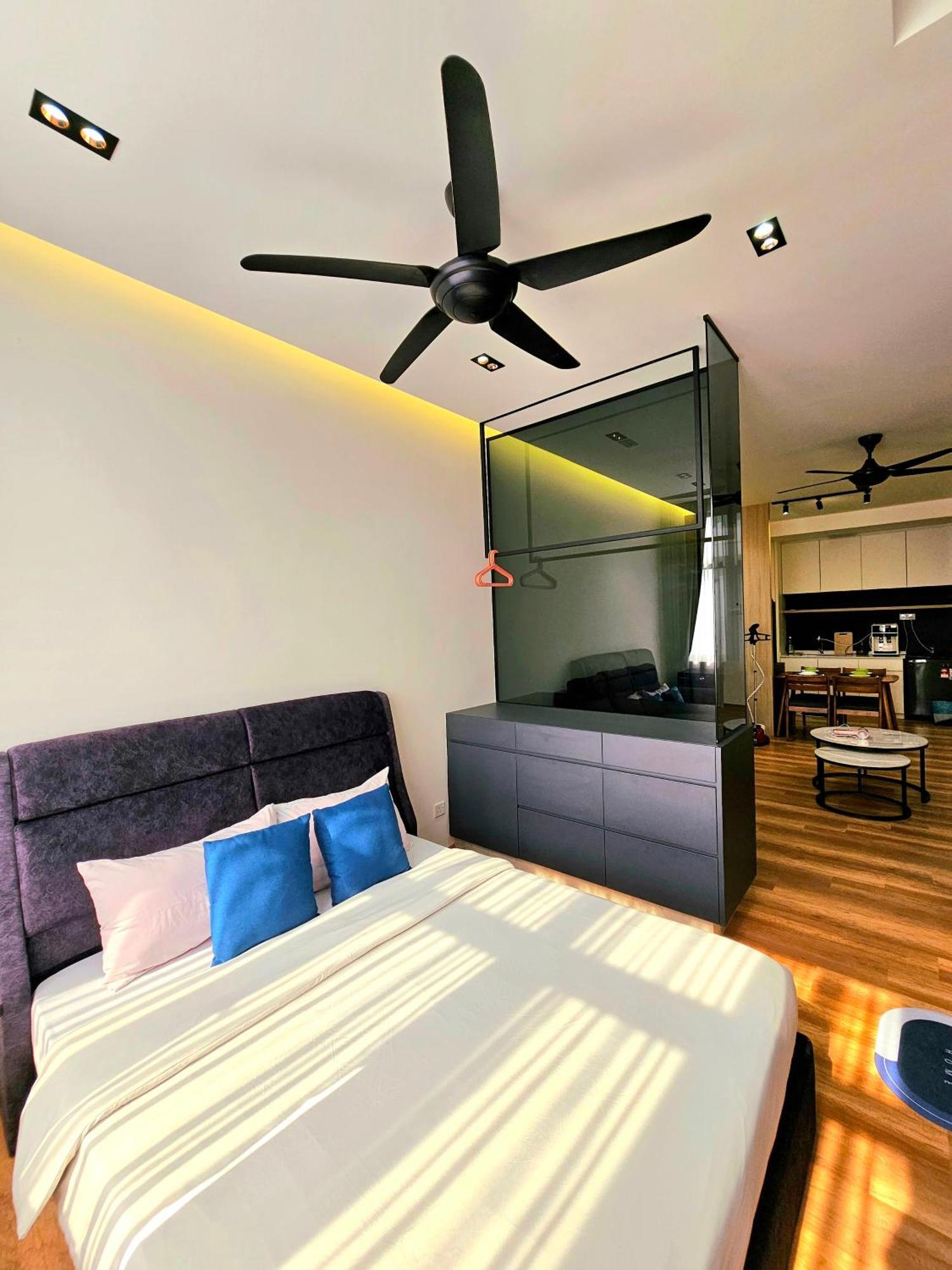 Quartz Residence - Melaka Camera foto