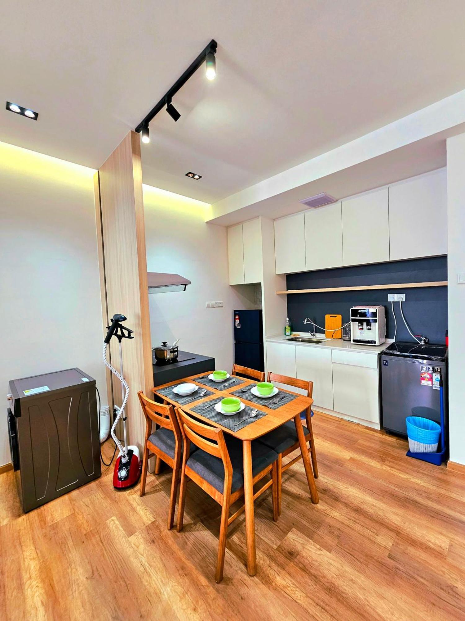 Quartz Residence - Melaka Camera foto